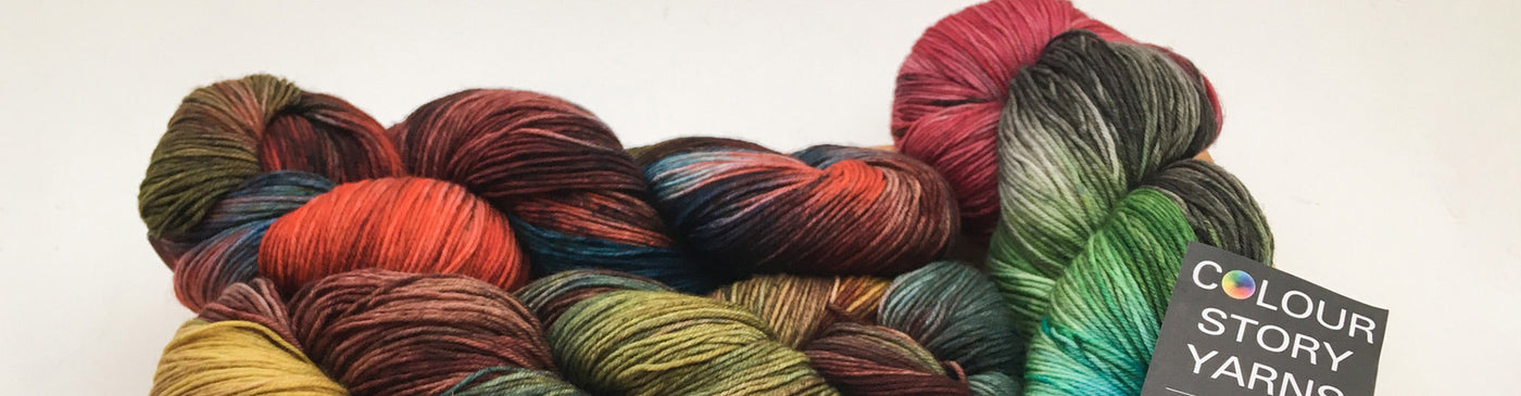 Laines - Colour Story Yarns