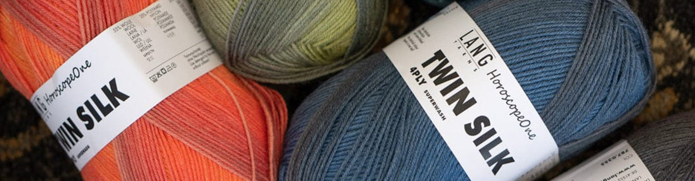 Laines - Lang Yarns
