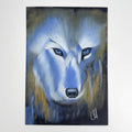 PanPastel Le loup Niveau 1 (Univers M)