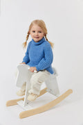 M6275 - Patron Pull raglan côtelé Elysee