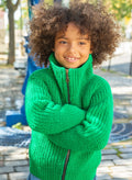 M6322 - Patron Gilet zippé Bethany