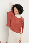M6233 - Patron Poncho léger Flora