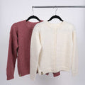 Patron Cardigan boutonné Amélia pour femme