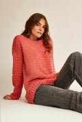 M6595 - Patron Pull long Flore