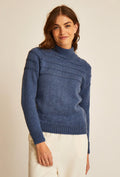 M6591 - Patron Pull raglan fantaisie Dana