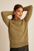 M6592 - Patron Pull raglan fantaisie Lisa