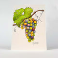 Cours Peinture sur des cartes avec les crayons Inktense (Univers M)