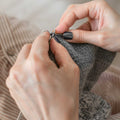 Cours de tricot été 2026 avec Lucille (libre) 9h30 à 12h30