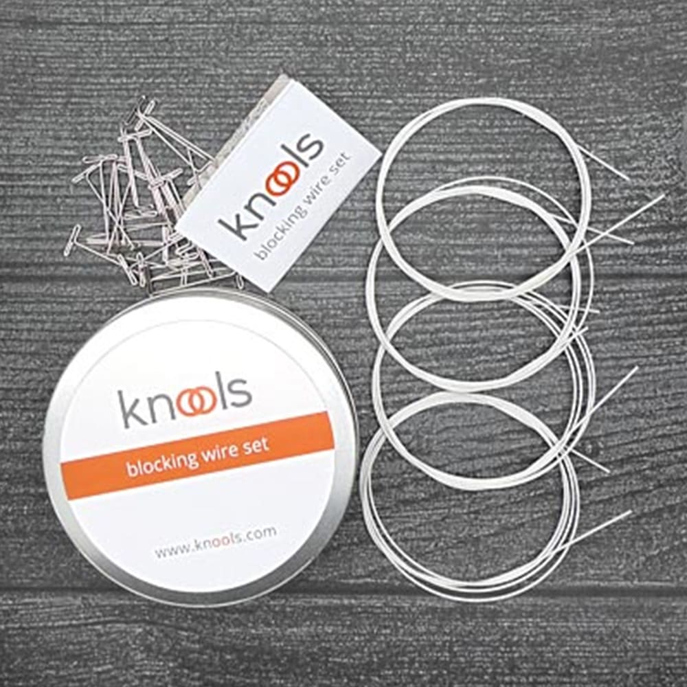Ensemble de fils de blocage Knools