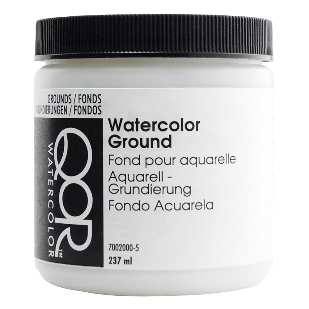 Fond pour aquarelle QOR - 237 ml