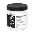 Fond léger à effet 3D QOR - 237 ml