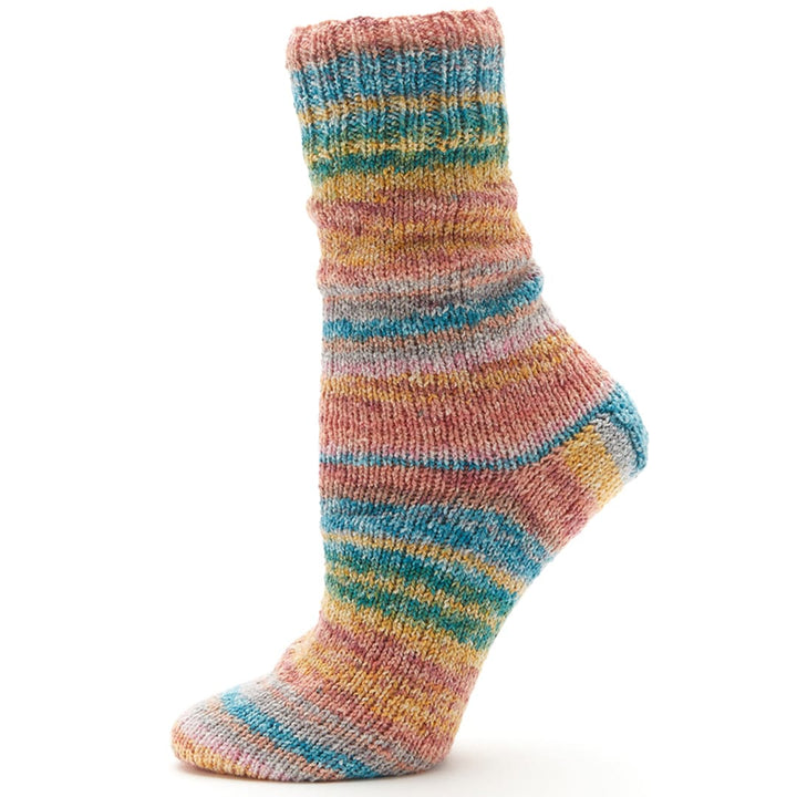 Bamboo pop sock