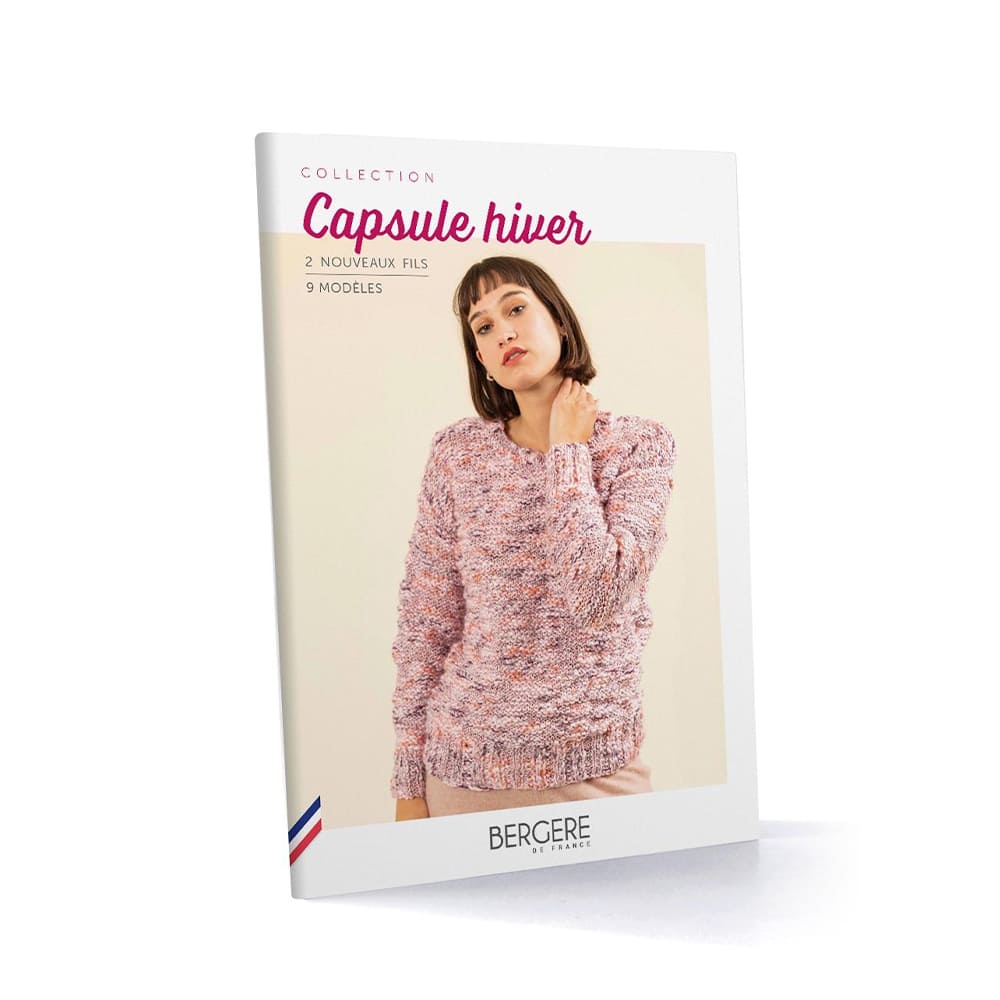 Livret Collection Capsule Hiver 23 - 63052