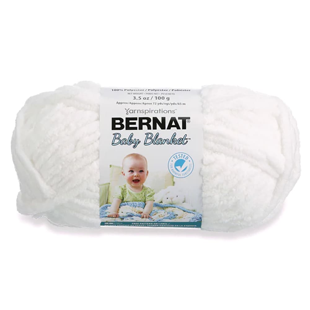 Bernat Baby Blanket - 100 g