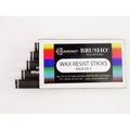 Brusho Bâtonnets résistants à la cire - Wax resist sticks
