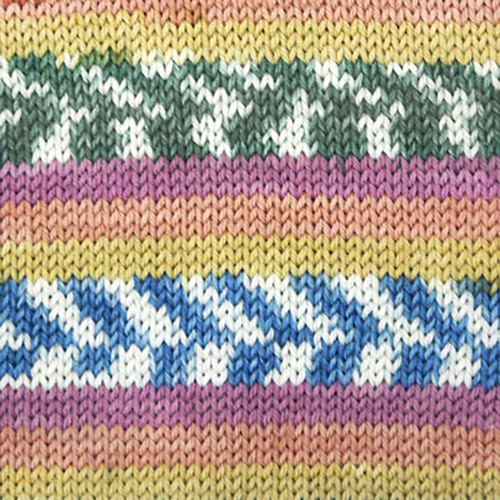 Waterfall Yarn - Heritage prints