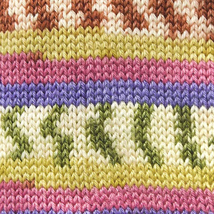 Waterfall Yarn - Heritage prints