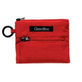 Accessoire pochette rouge pour shorties - 2578