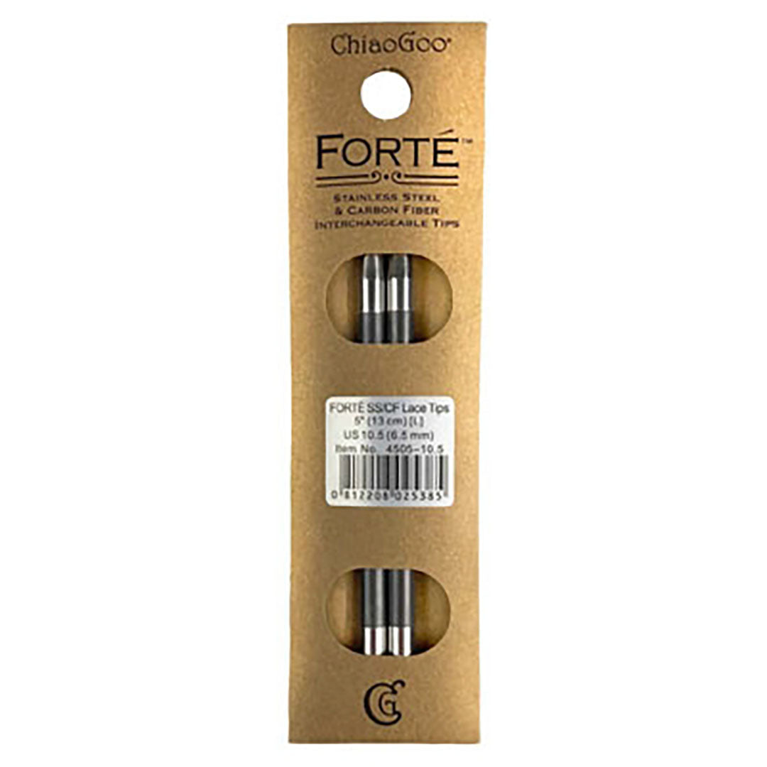 Aiguilles interchangeables Forté 5"