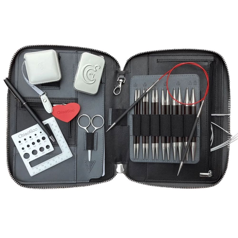 Ensemble Forté aiguilles interchangeables 2.0 - 4500-C