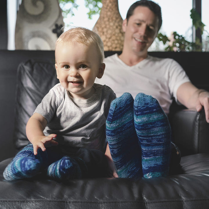 Kit For all the family Sock