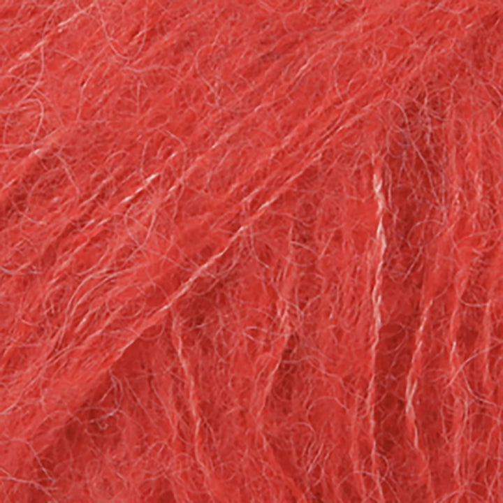 Brushed Alpaca Silk