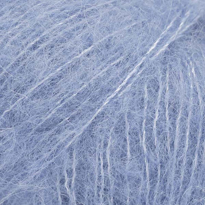 Brushed Alpaca Silk