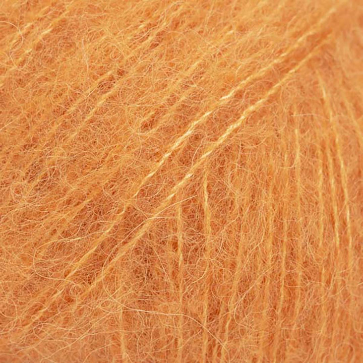 Brushed Alpaca Silk
