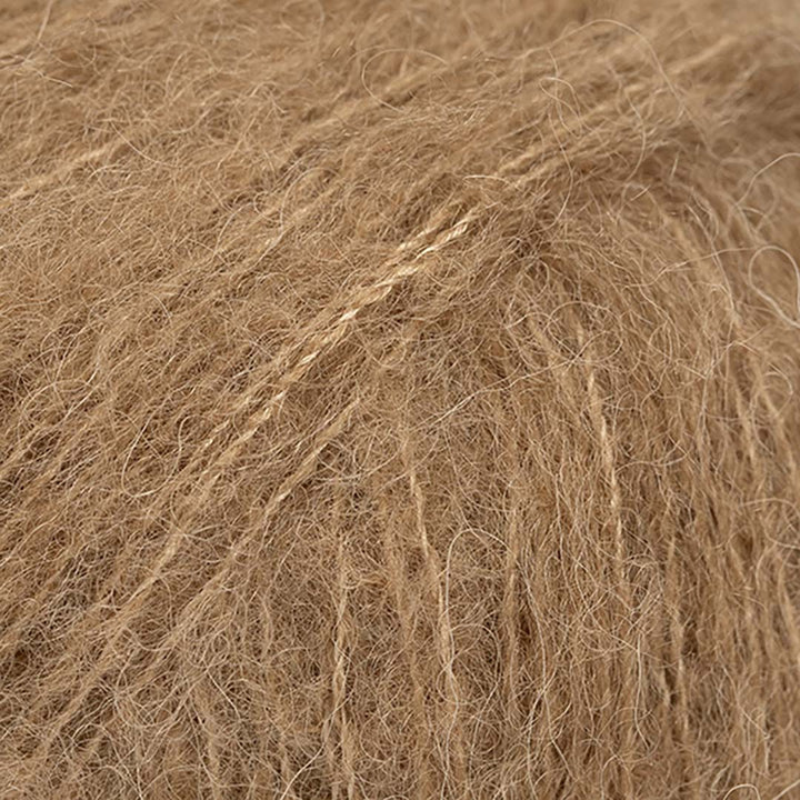 Brushed Alpaca Silk