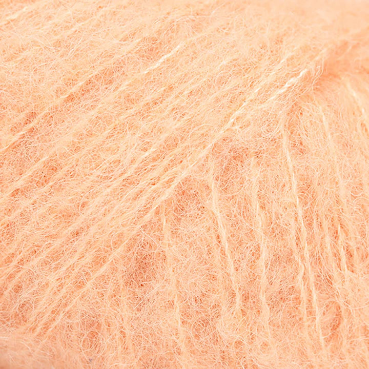 Brushed Alpaca Silk