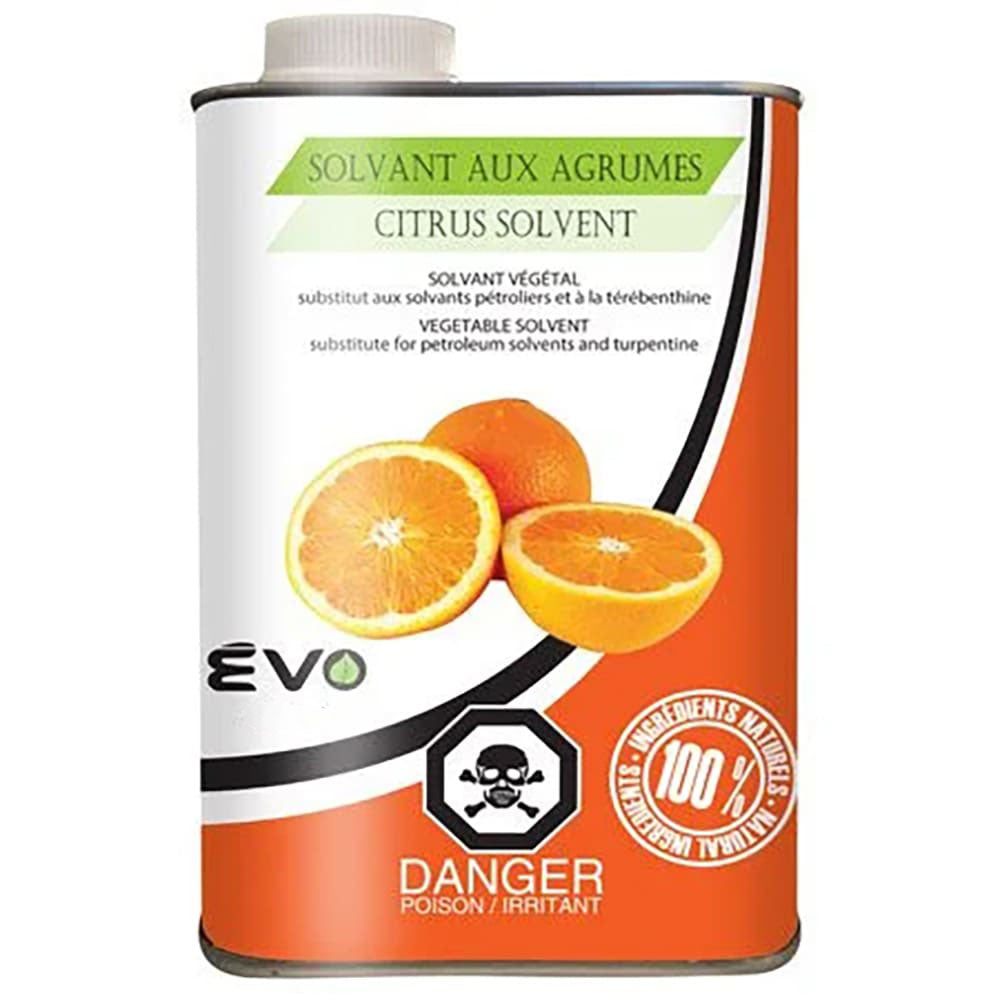 Citrus Solvent - EVO - 237 ml