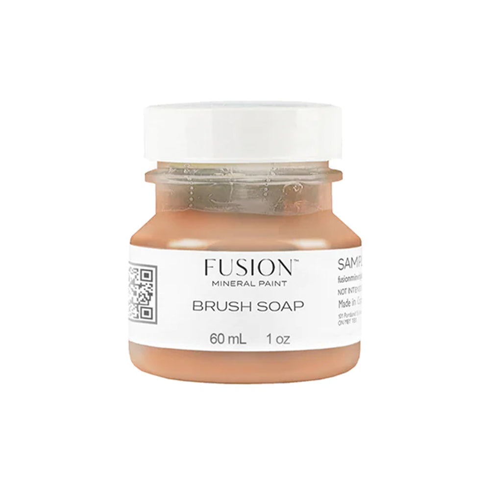 Soap for cleaning brushes - Brush soap - 60 ml