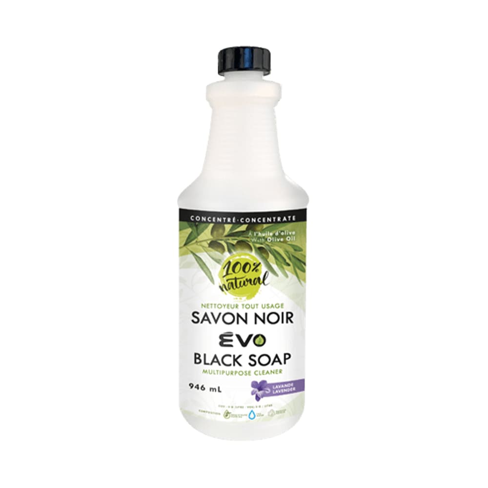 Évo - Black Soap