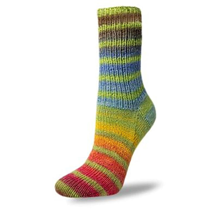 Flotte Socke - Perfect Tropical