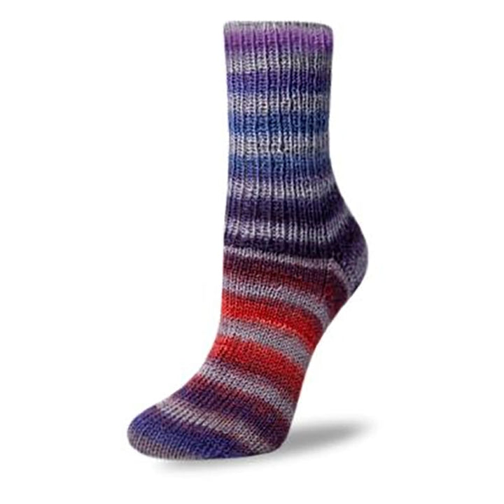 Flotte Socke - Perfect Tropical
