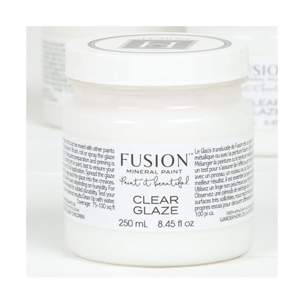 Fusion - Translucent Glaze