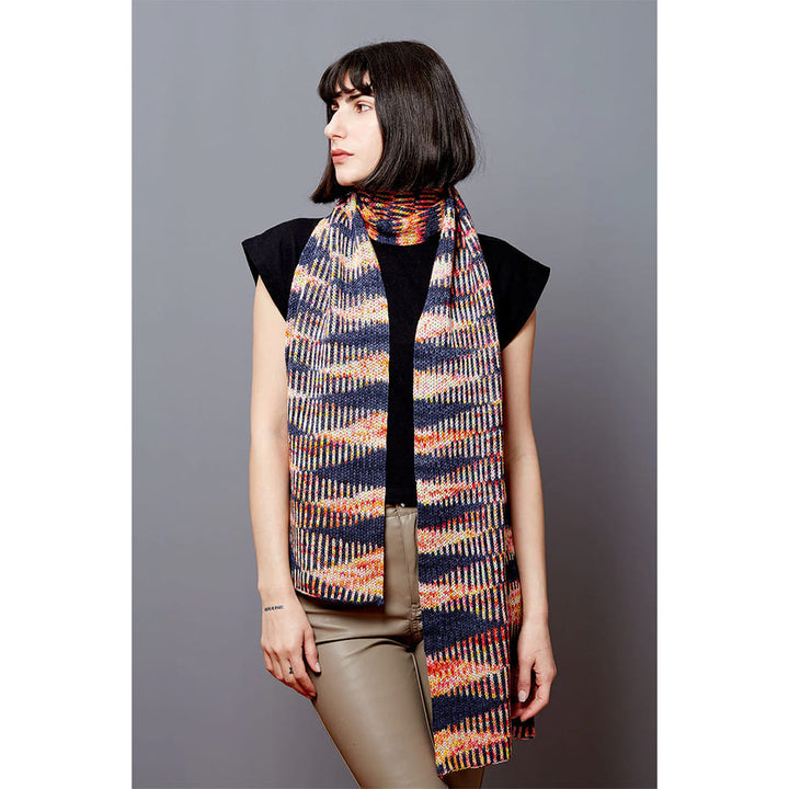 Flicker Scarf Gusto - English only