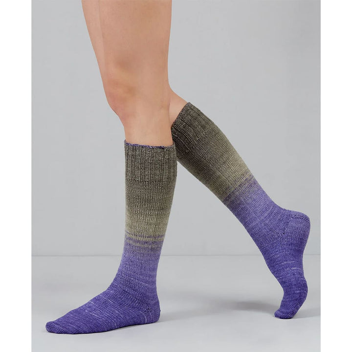 Mahalle Toe Up Sock Gusto - English Only