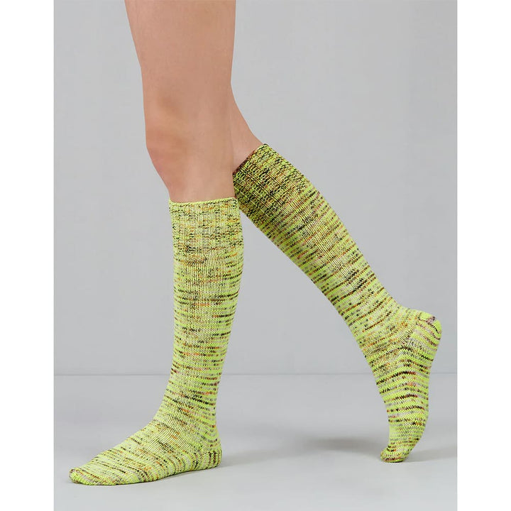 Mahalle Toe Up Sock Gusto - English Only
