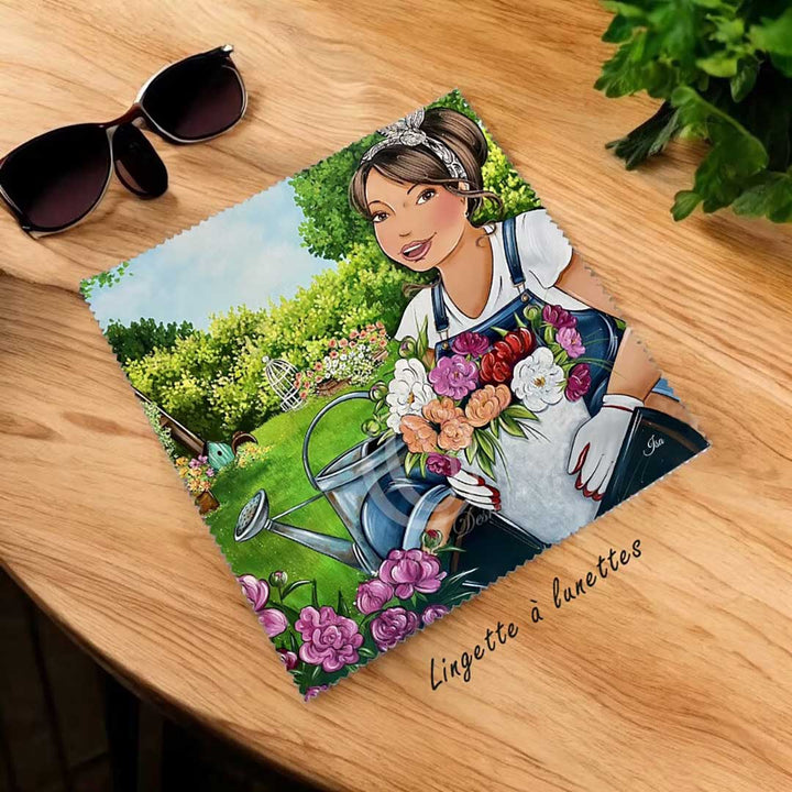 Lingette à lunette ISA