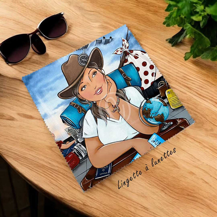 Lingette à lunette ISA