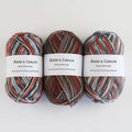Arne & Carlos - Socks & More 4 ply