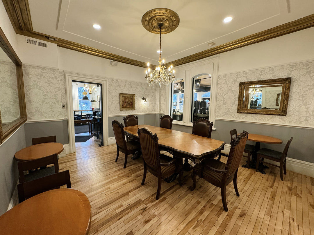 Salon Le Boudoir