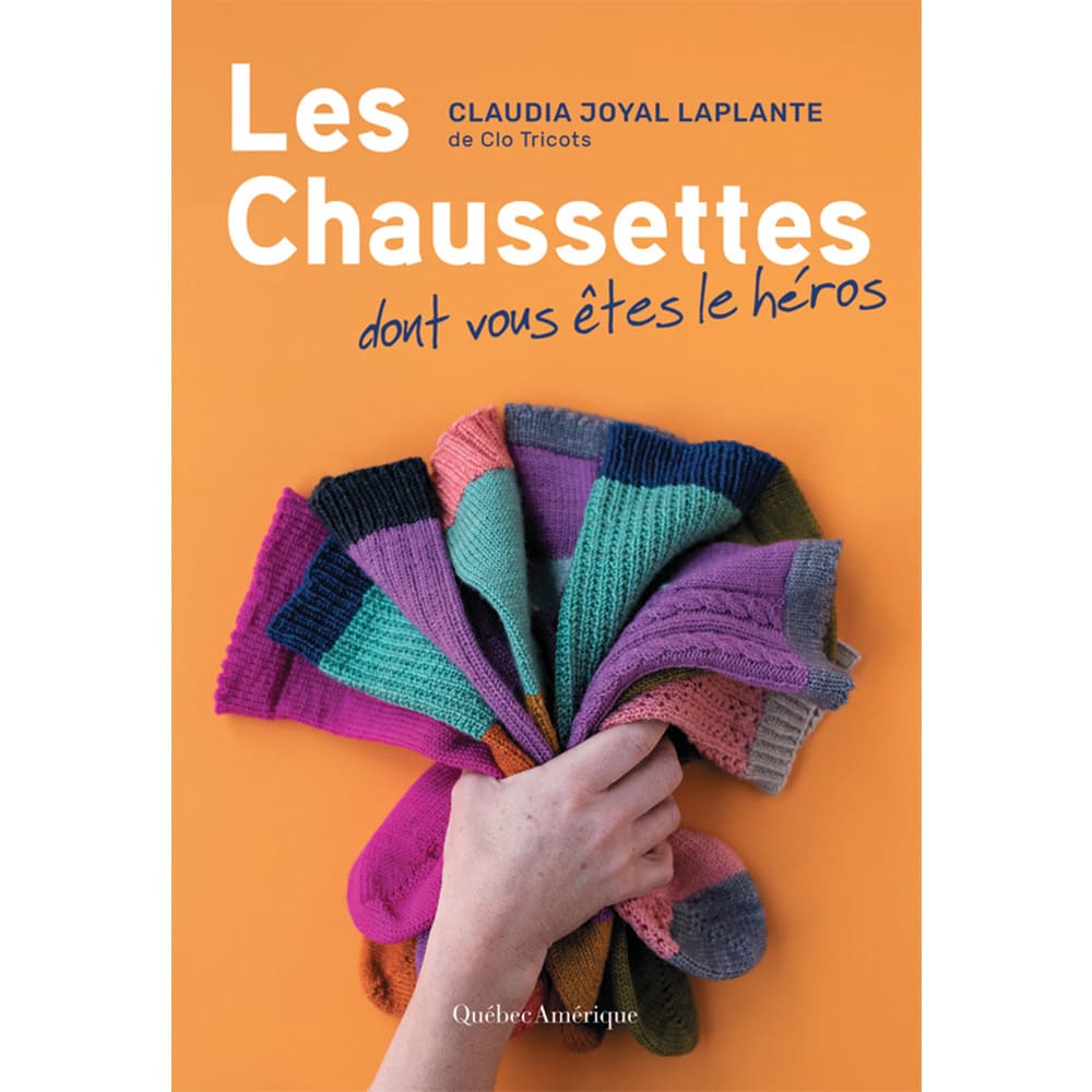 Les Chaussettes dont vous êtes le héros