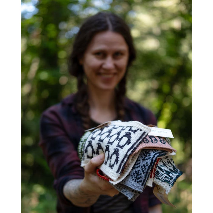 Knitovation Stitch Dictionary - anglais