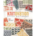 Knitovation Stitch Dictionary - anglais