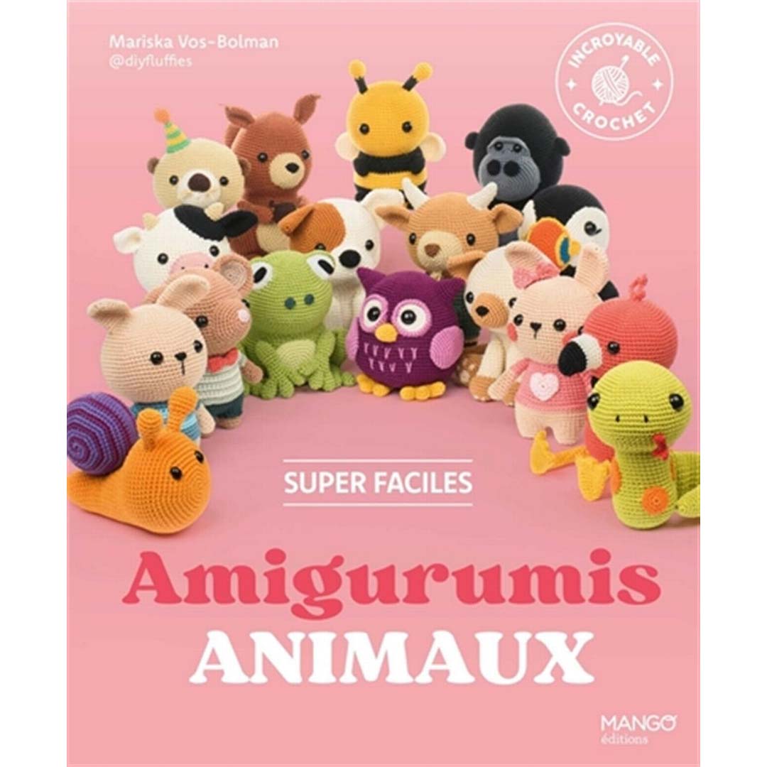 Amigurumis Animaux super faciles