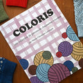 Livre Coloris par Marie-Christine Lévesque