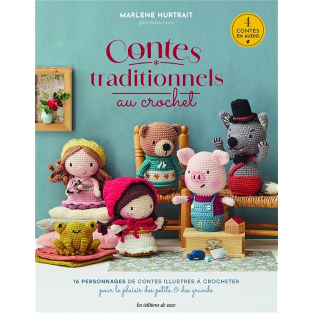 Contes traditionnels au crochet
