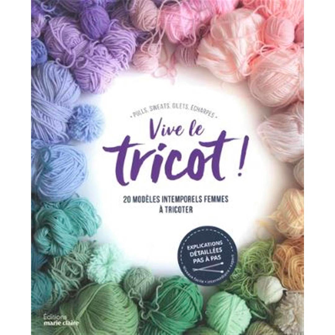 Vive le tricot!